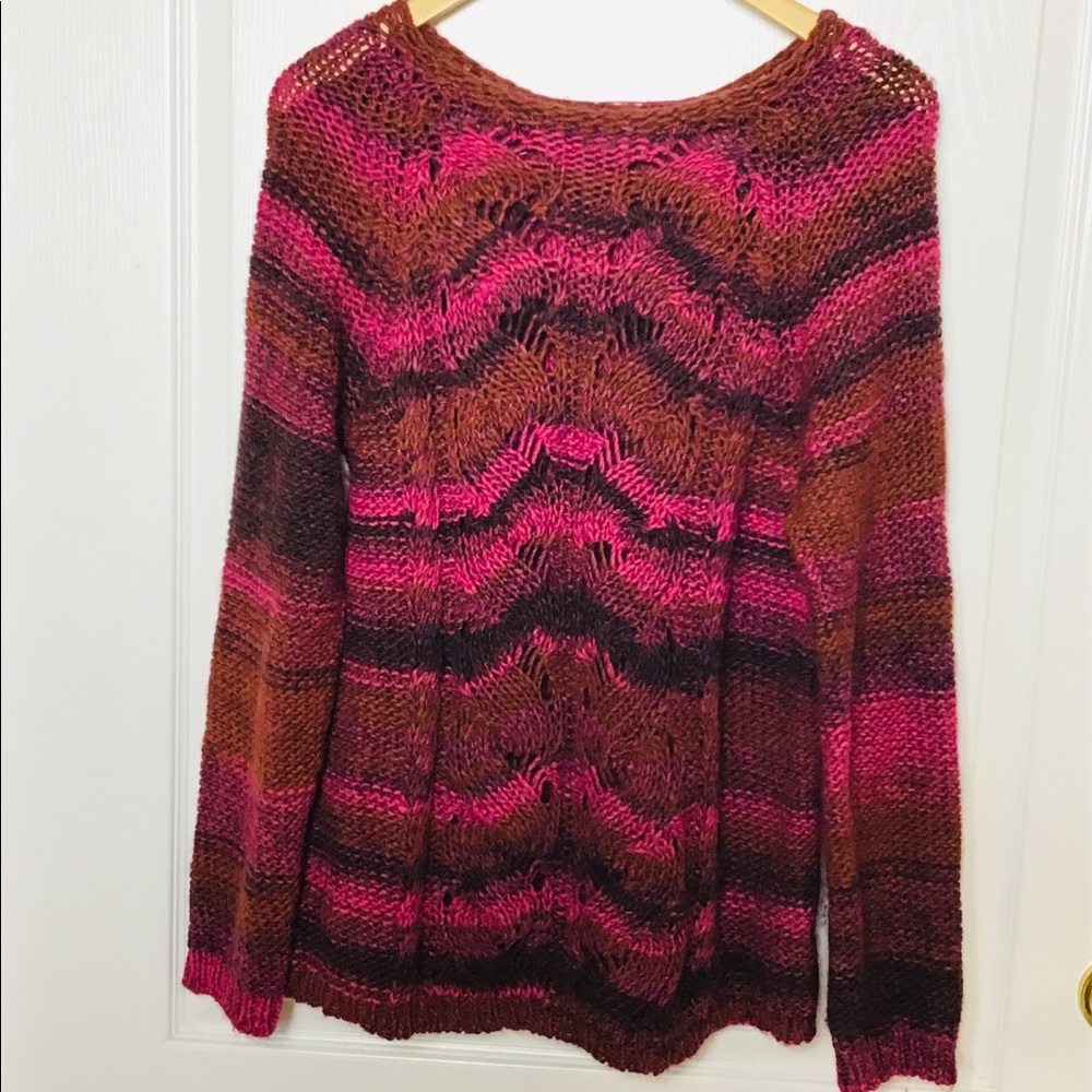 Lola’s Le Parfum de Wool Blend Sweater Women’s L